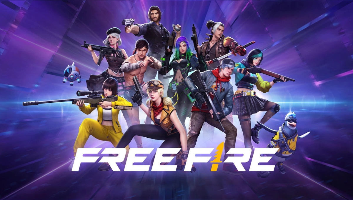 Free Fire New Event