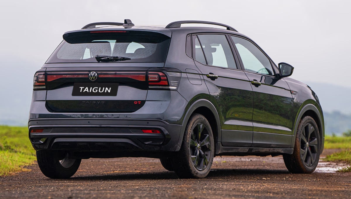 Volkswagen Taigun