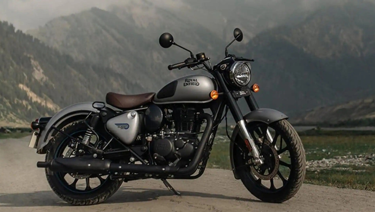 Royal Enfield Classic 350