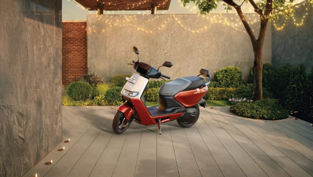 Ather Rizta Electric Scooter