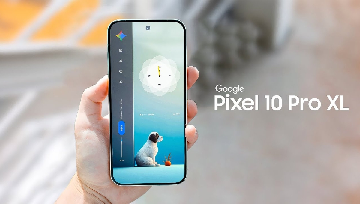 Google Pixel 10 Pro XL