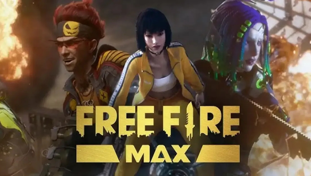 Play Free Fire Max Online Without Downloading