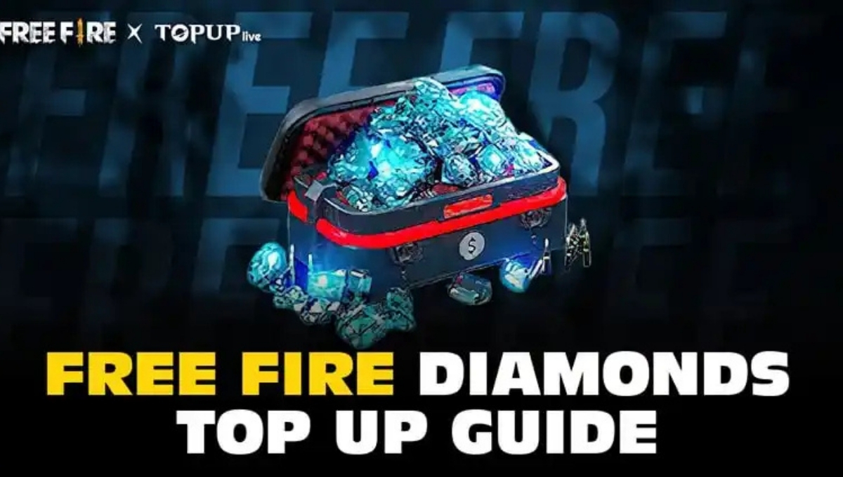 Free Fire Double Diamond Top Up