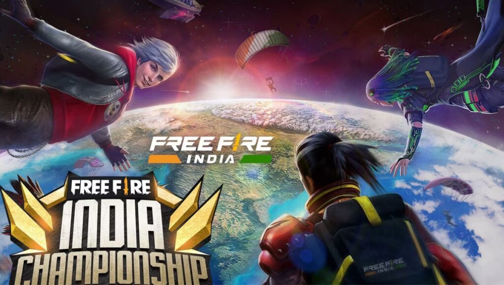 Free Fire India Launch Date
