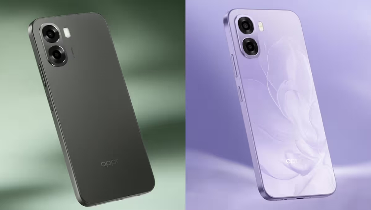 Oppo A6c