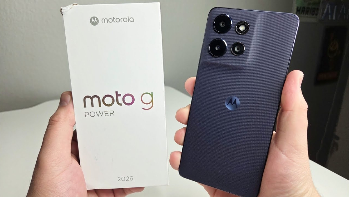 Motorola Moto G Power