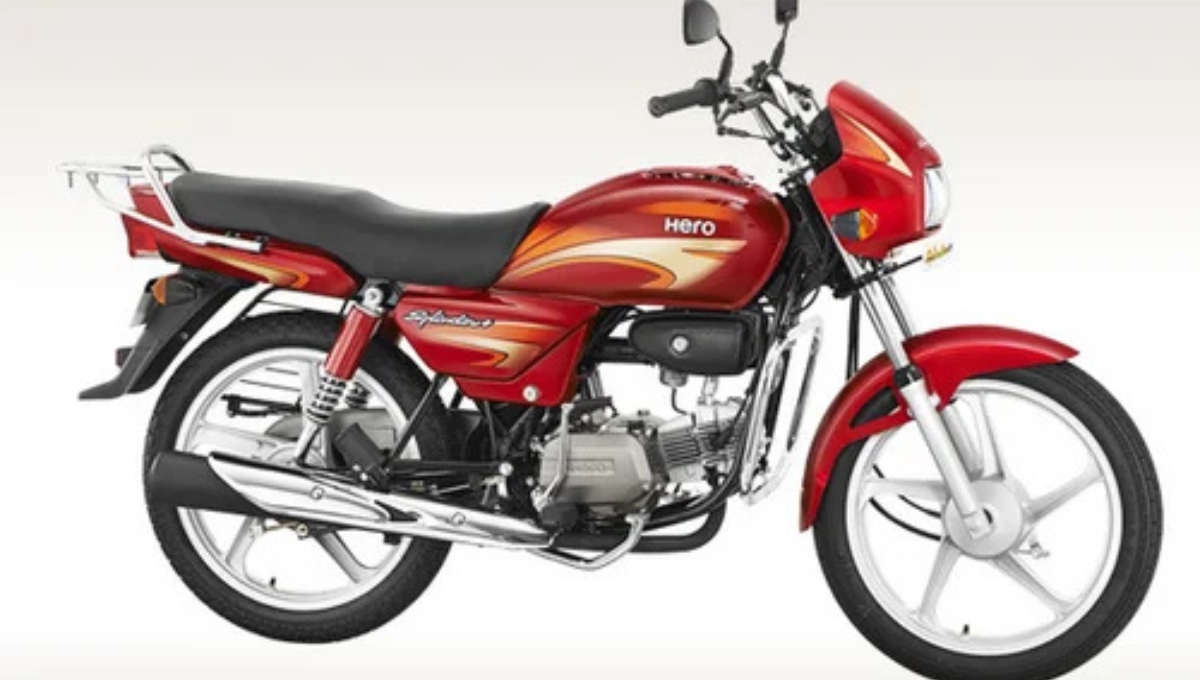 Hero Splendor Plus