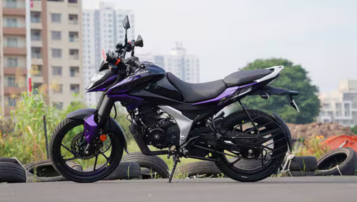 Bajaj Pulsar N125