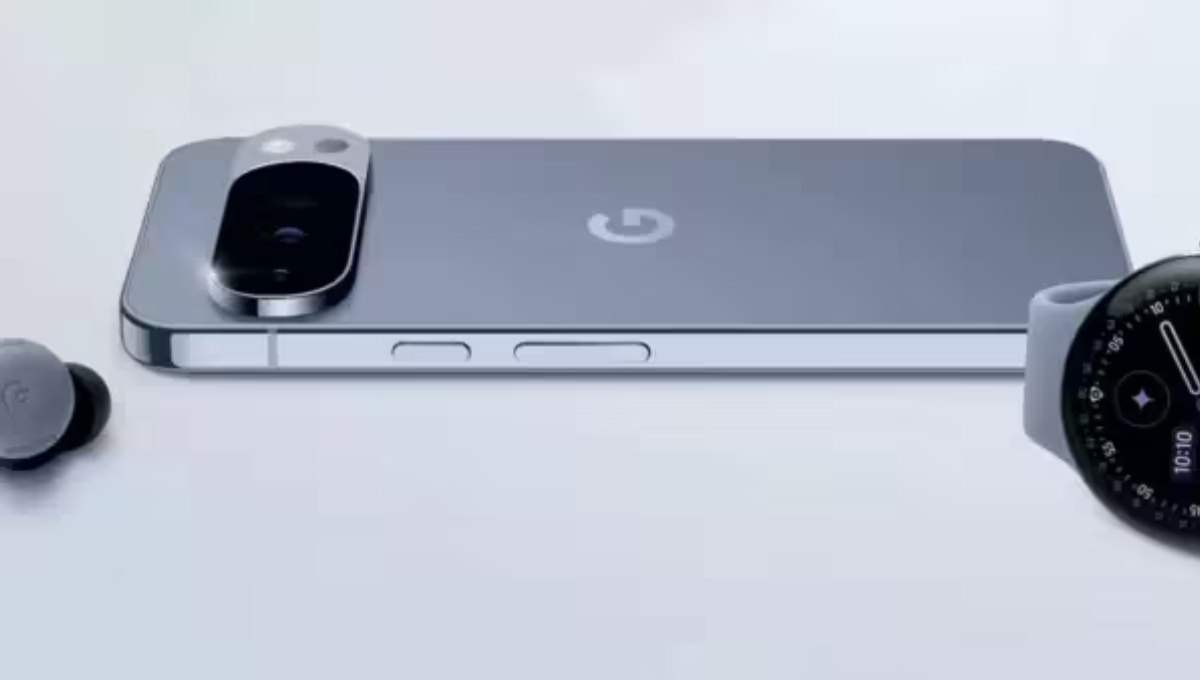 Google Pixel 10 Pro XL