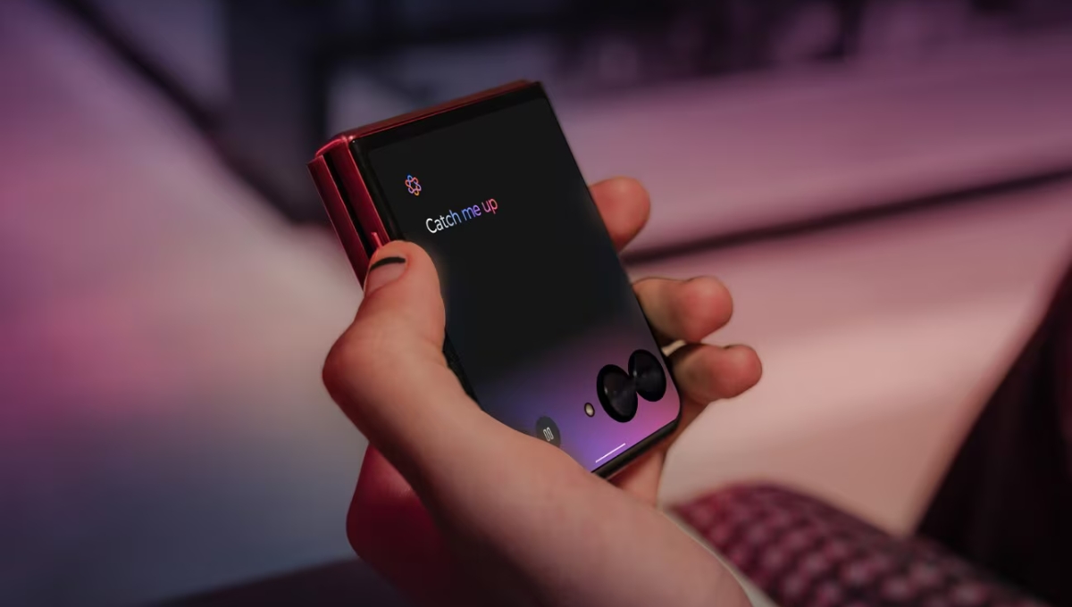 Motorola Razr 60 Ultra