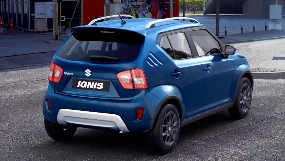 Maruti Ignis