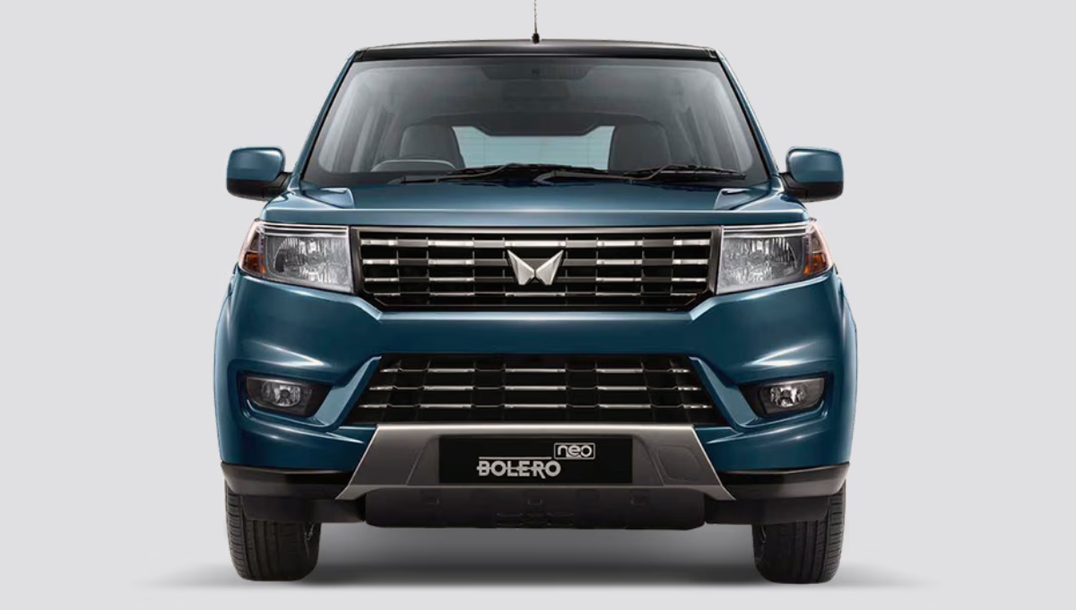 Mahindra Bolero Neo