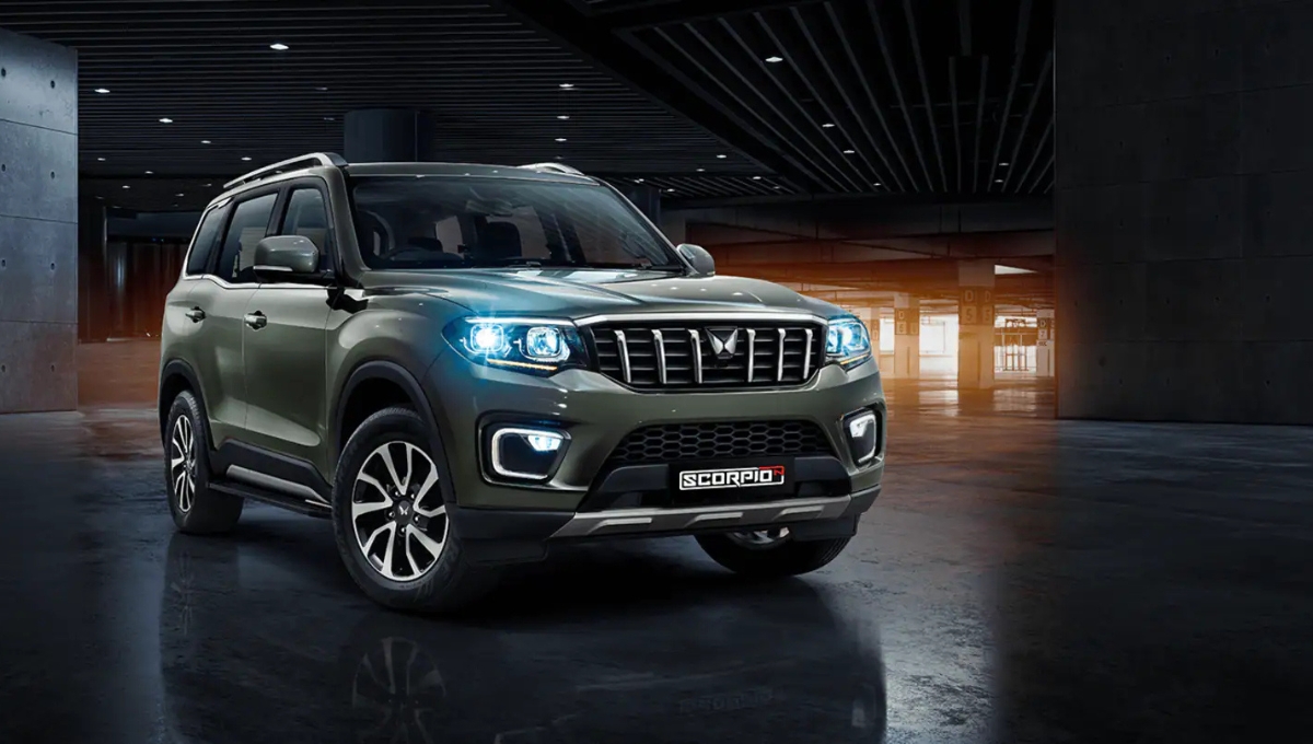 Mahindra Scorpio N