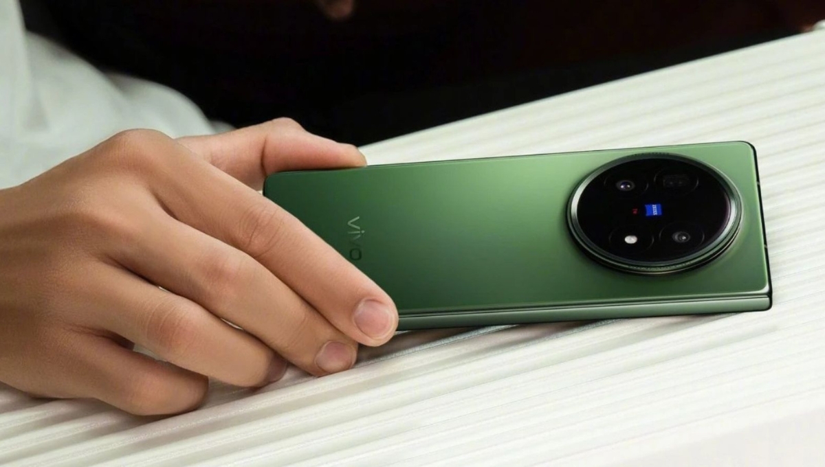 vivo X Fold5