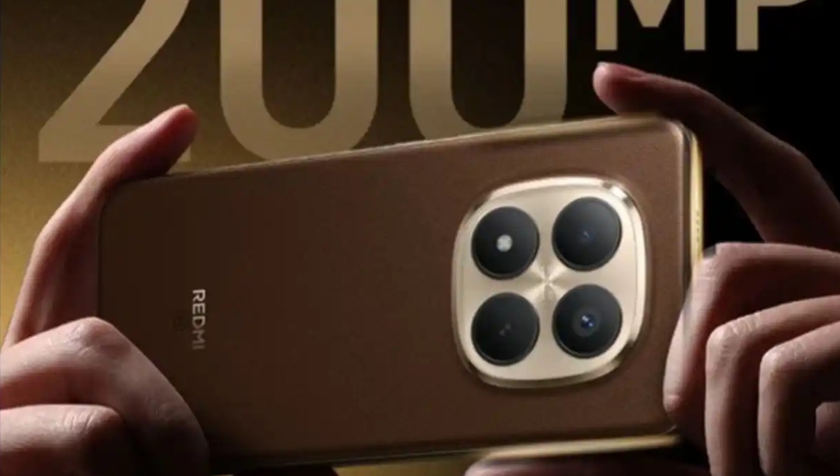 Xiaomi Redmi Note 15 Pro+