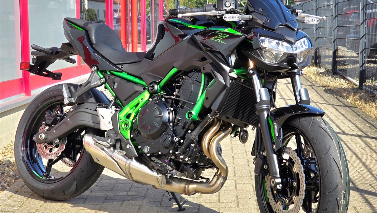 Kawasaki Z650