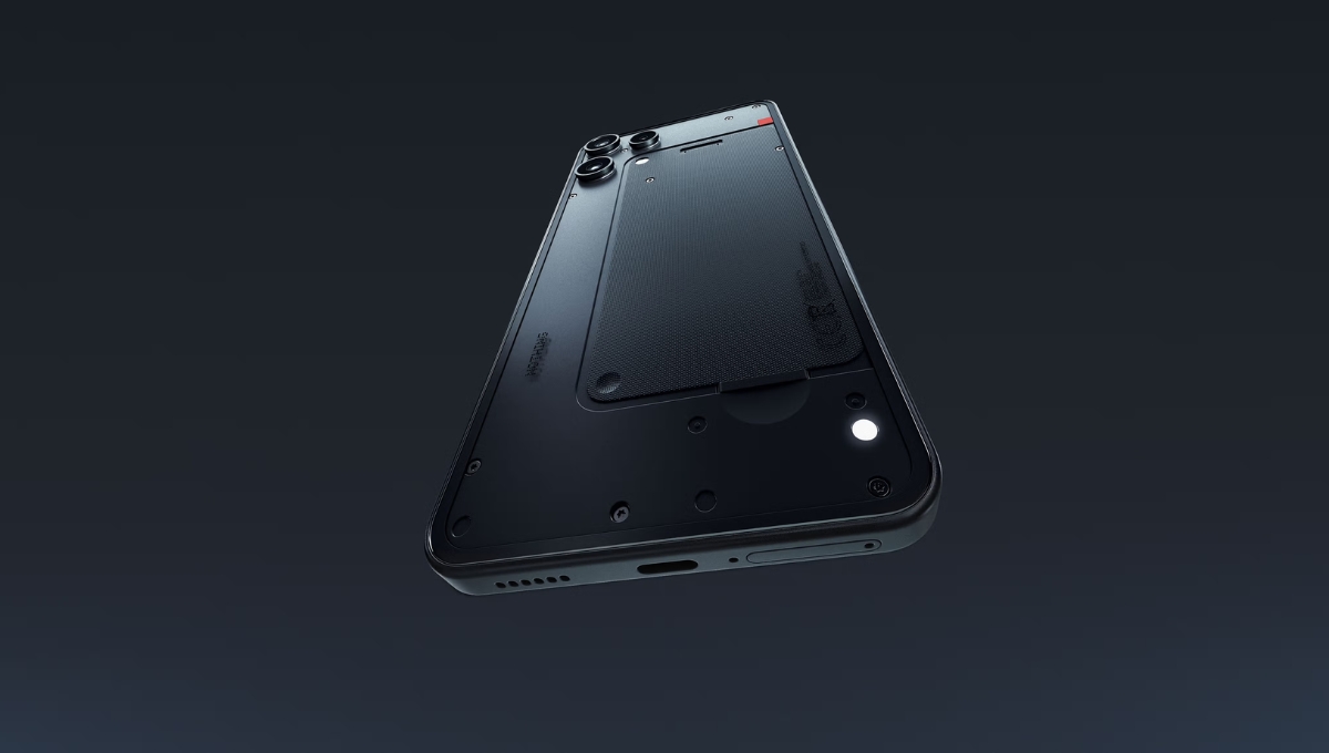 Nothing Phone 3a Lite