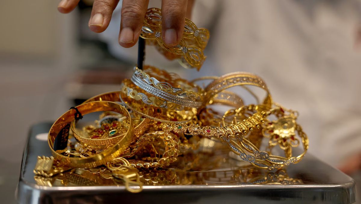 Gold Price in India Today