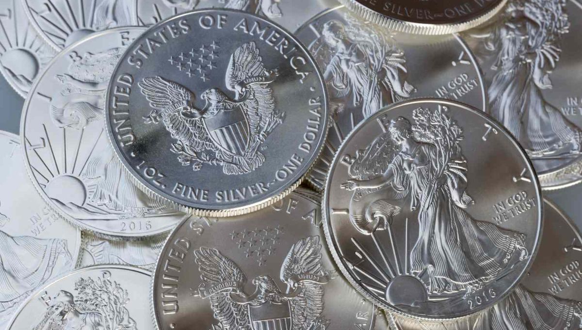 Silver Price in India Today