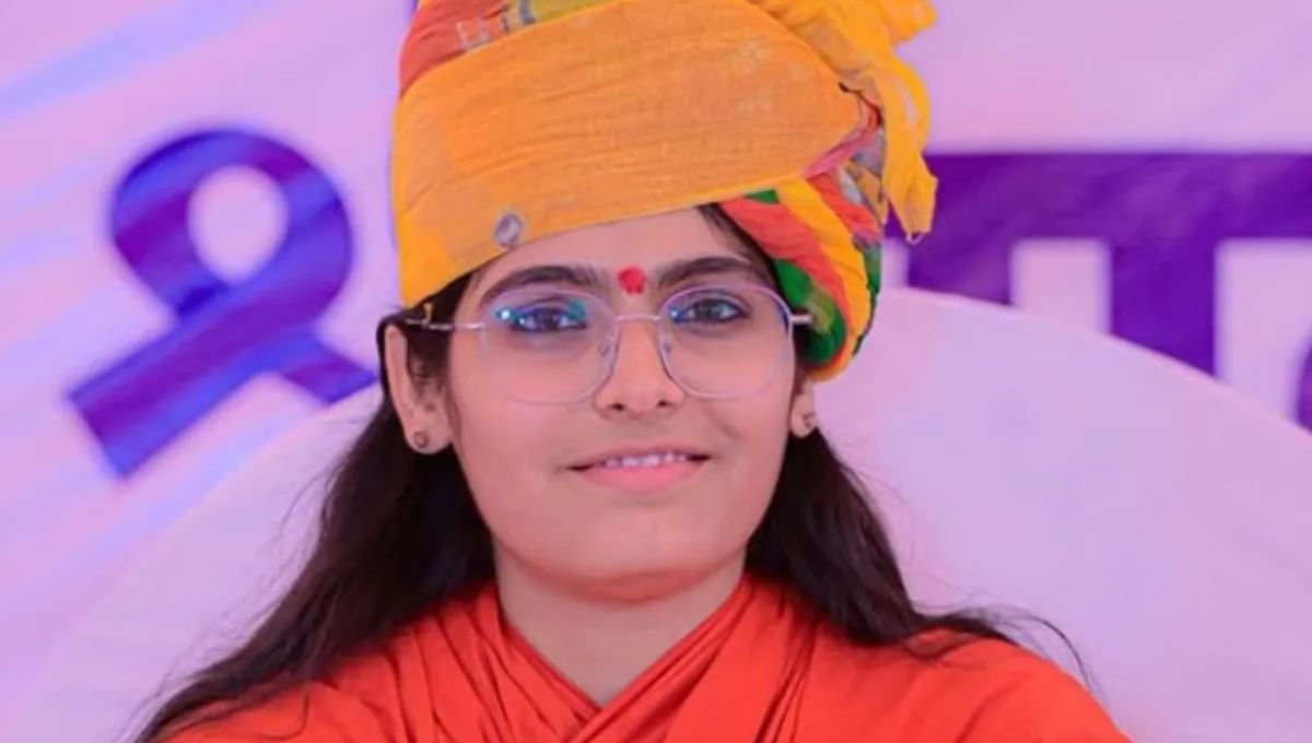 Sadhvi Prem Baisa Death Case