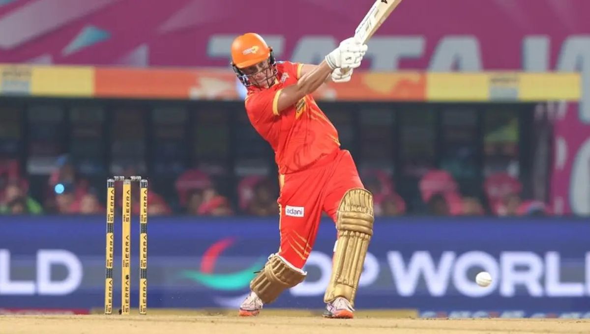 Sophie Devine WPL 2026