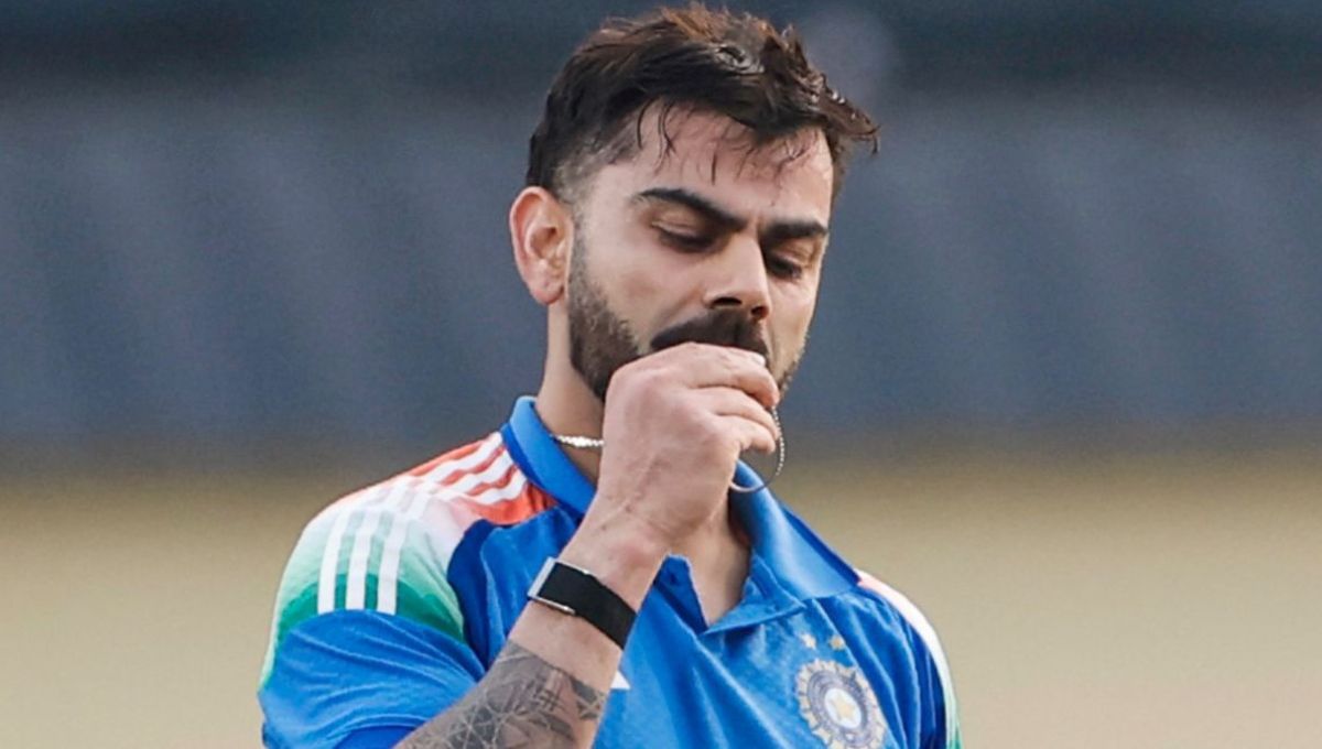 Virat Kohli Instagram Account Hack