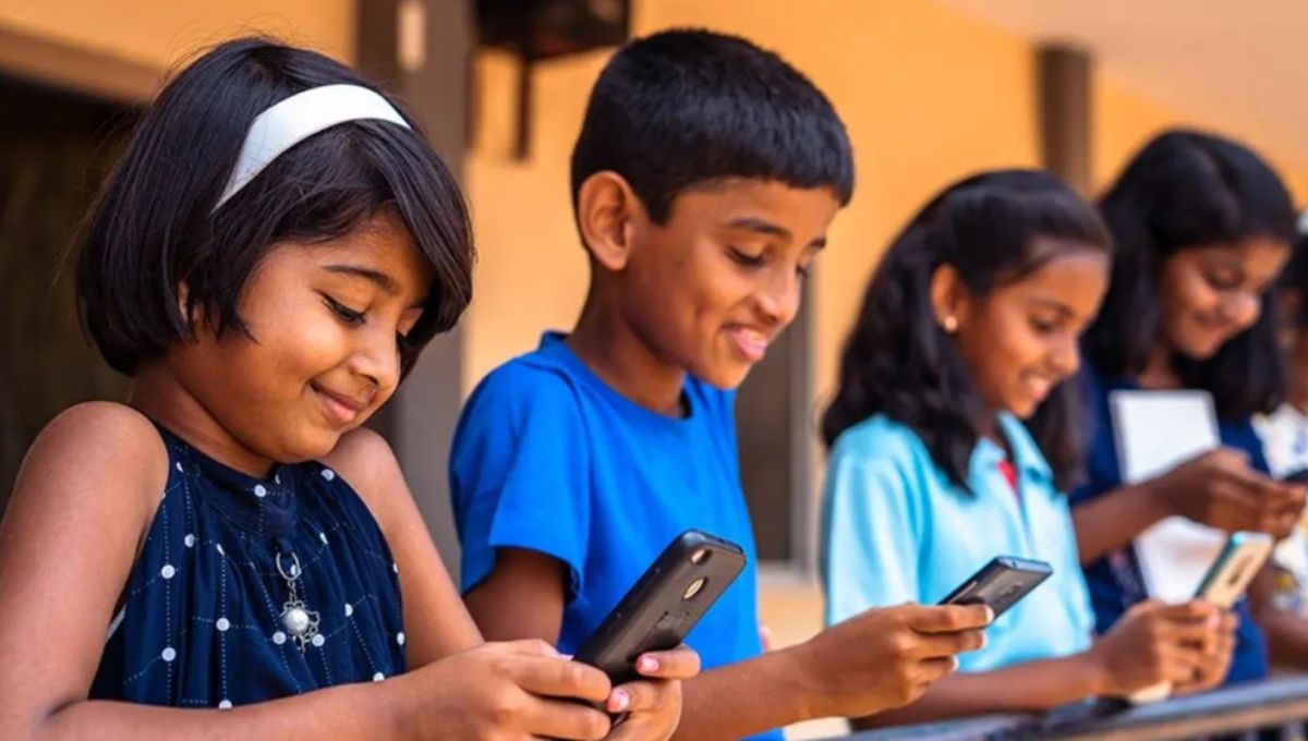 Social Media Age Limit