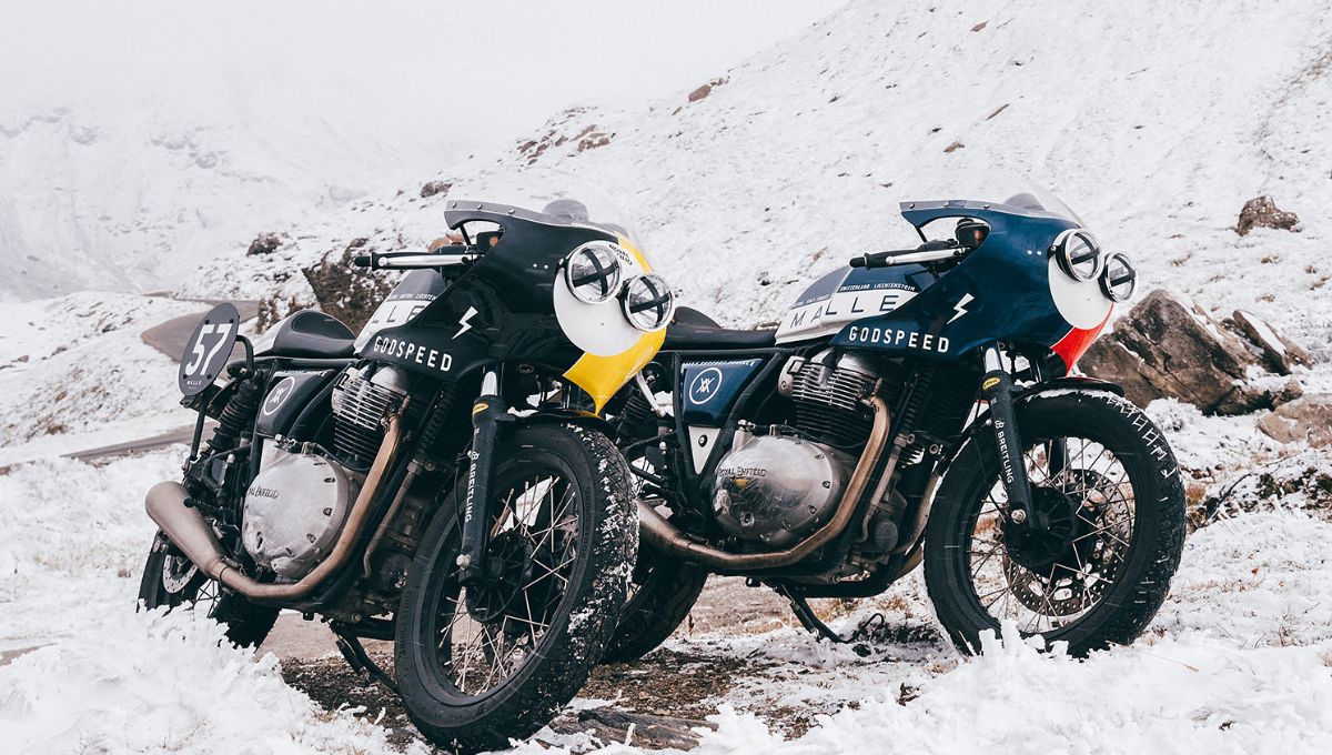 Royal Enfield Continental GT 650