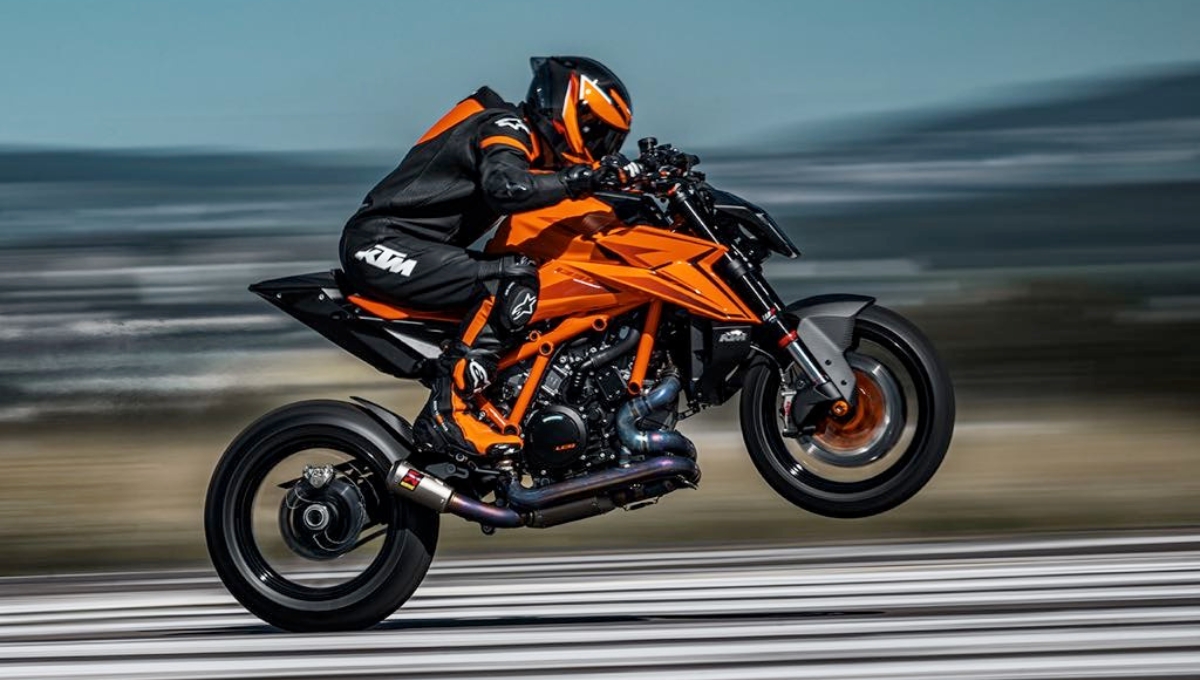 KTM 1390 Super Duke R