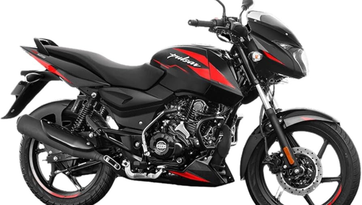 Bajaj Pulsar 125