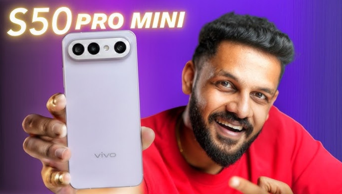vivo S50 Pro mini
