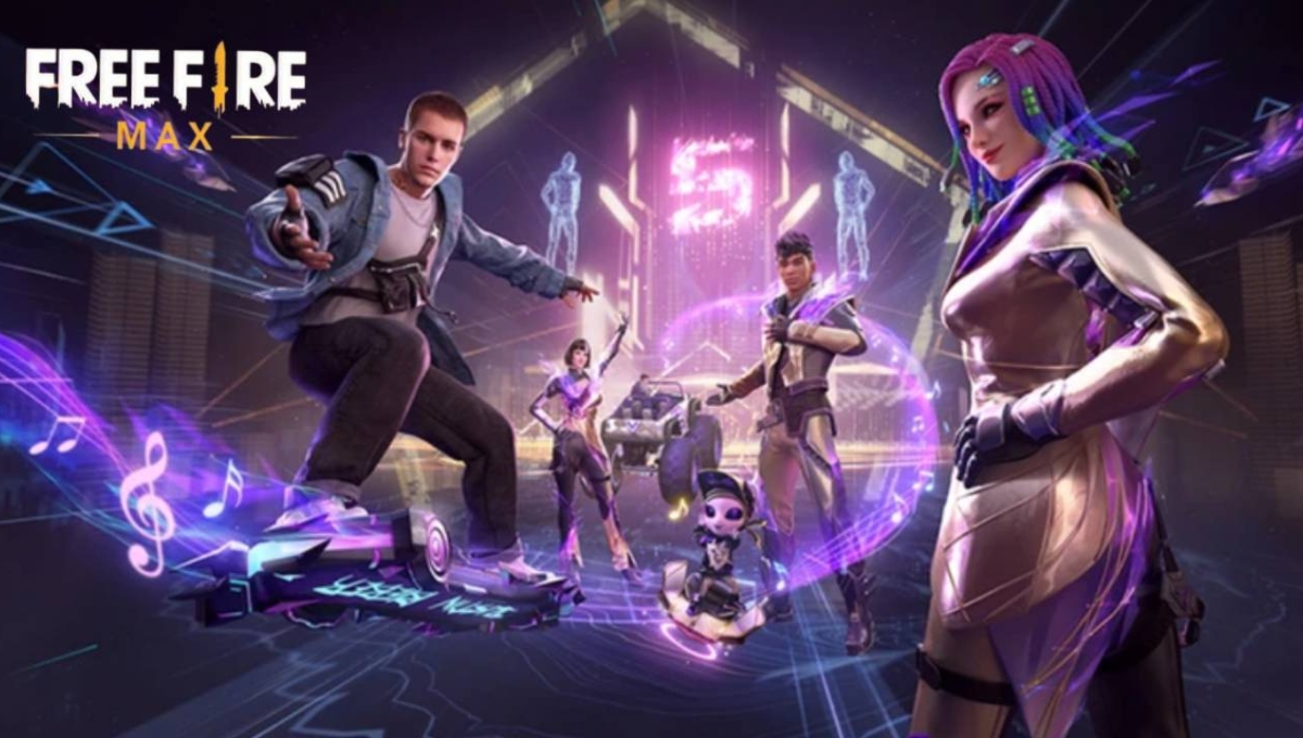 Free Fire Redeem Code