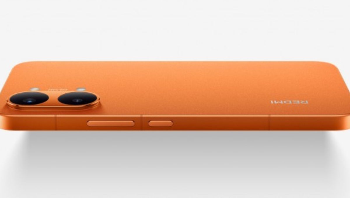 Xiaomi Redmi Turbo 5 Max