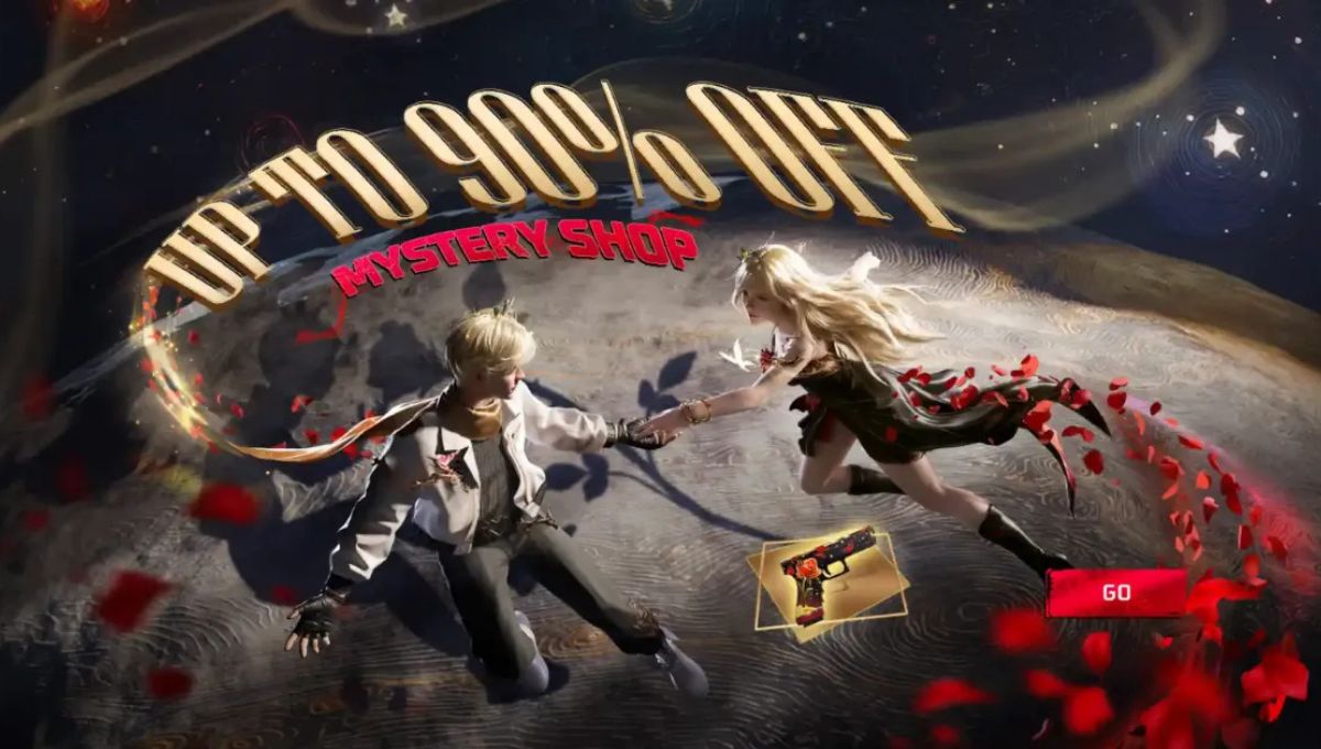 Free Fire Mystery Shop Event 12 February 2026