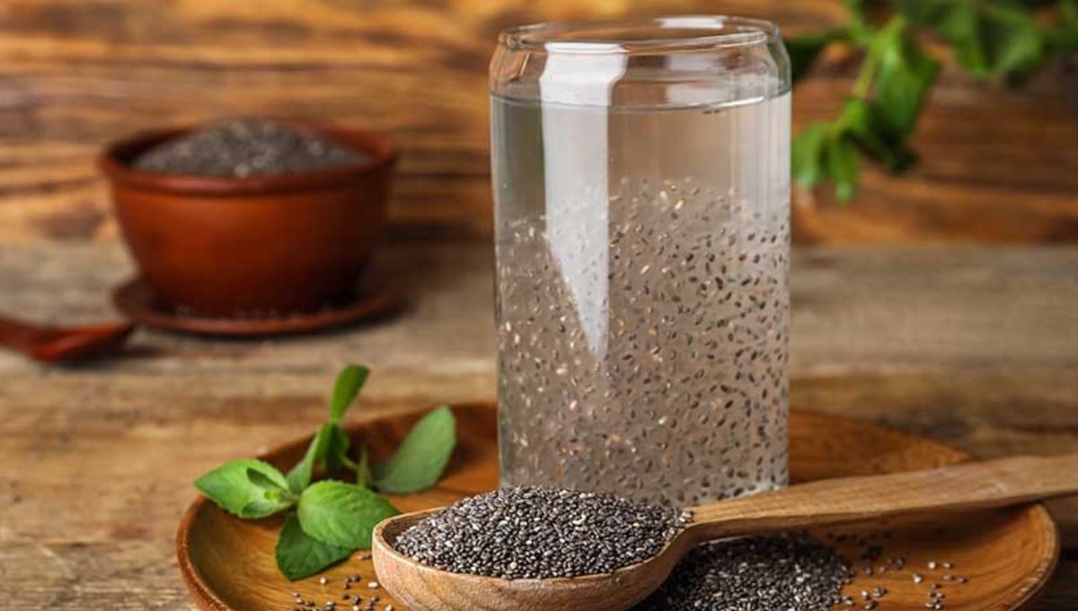 Chia Seeds For Health