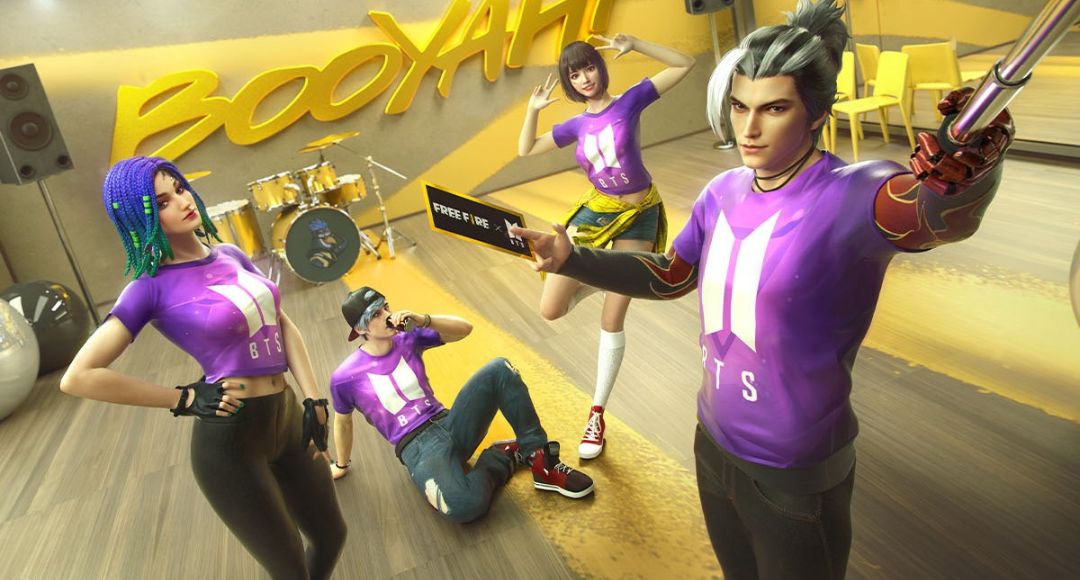 Free Fire Max Redeem Codes