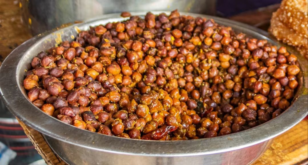 Kala Chana Recipes