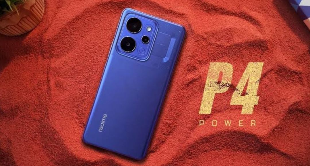Realme P4 Lite Launch