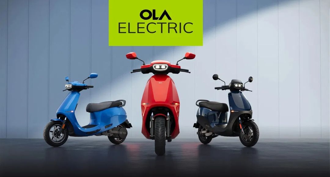 Ola Electric Share Price