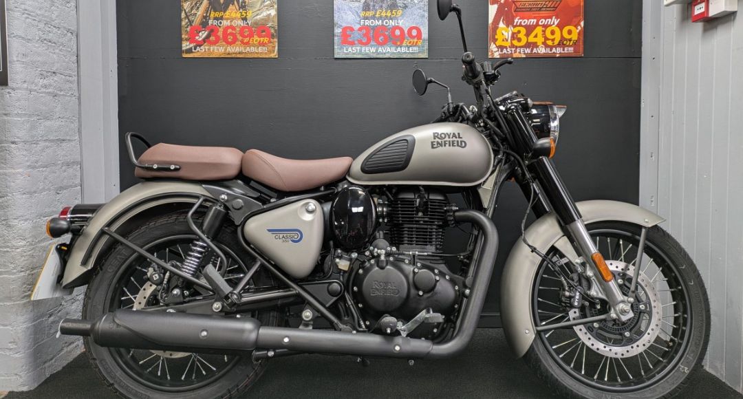 Royal Enfield Classic 350