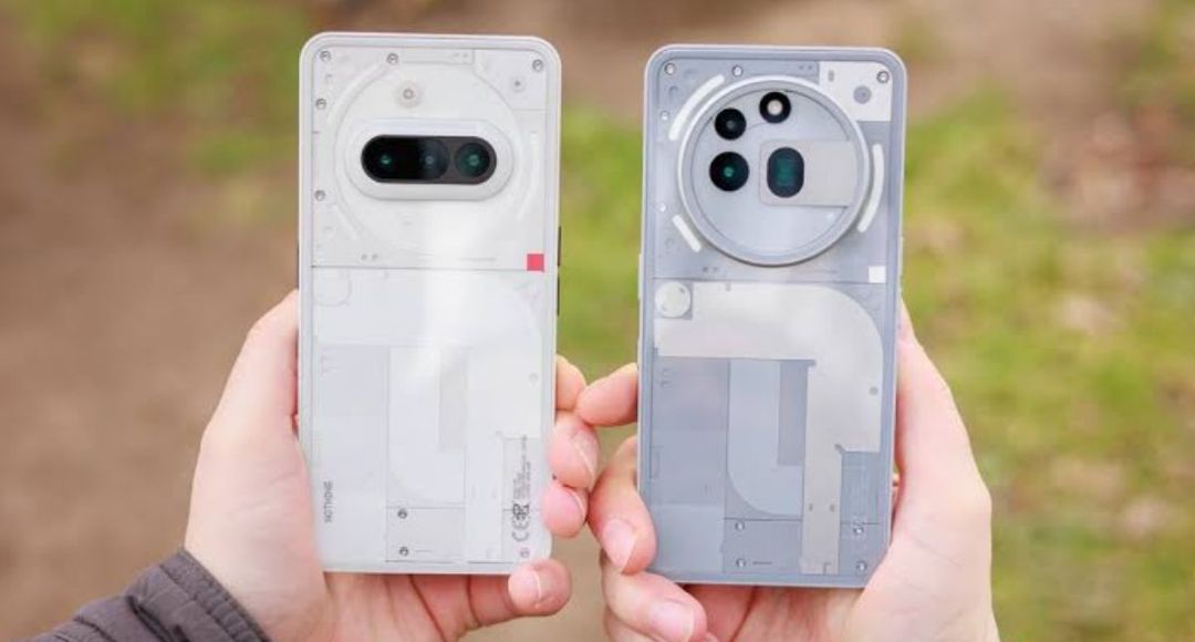 Nothing Phone 4a Series