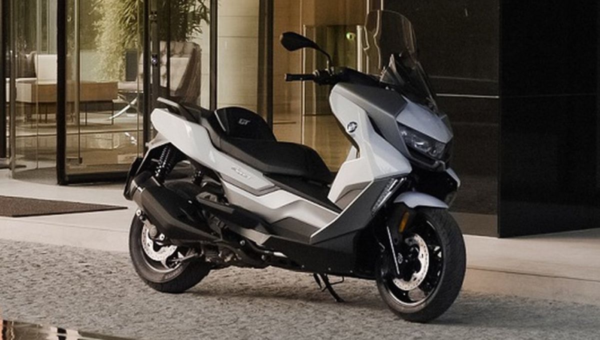 BMW C 400 GT