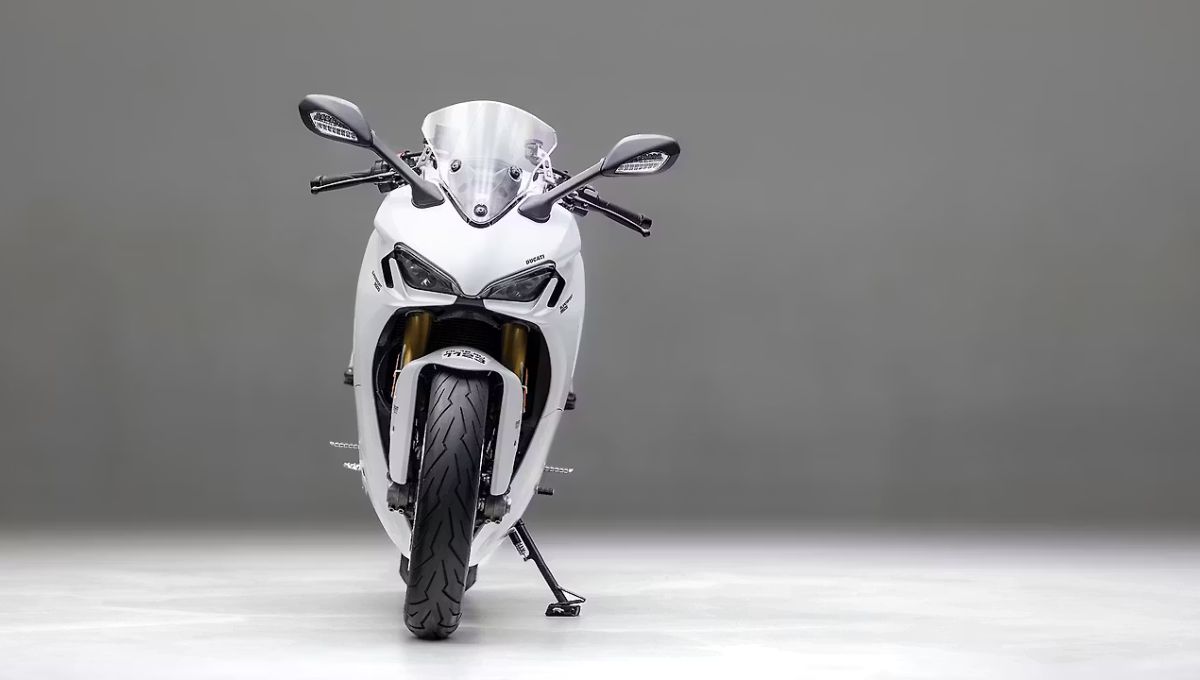 Ducati SuperSport