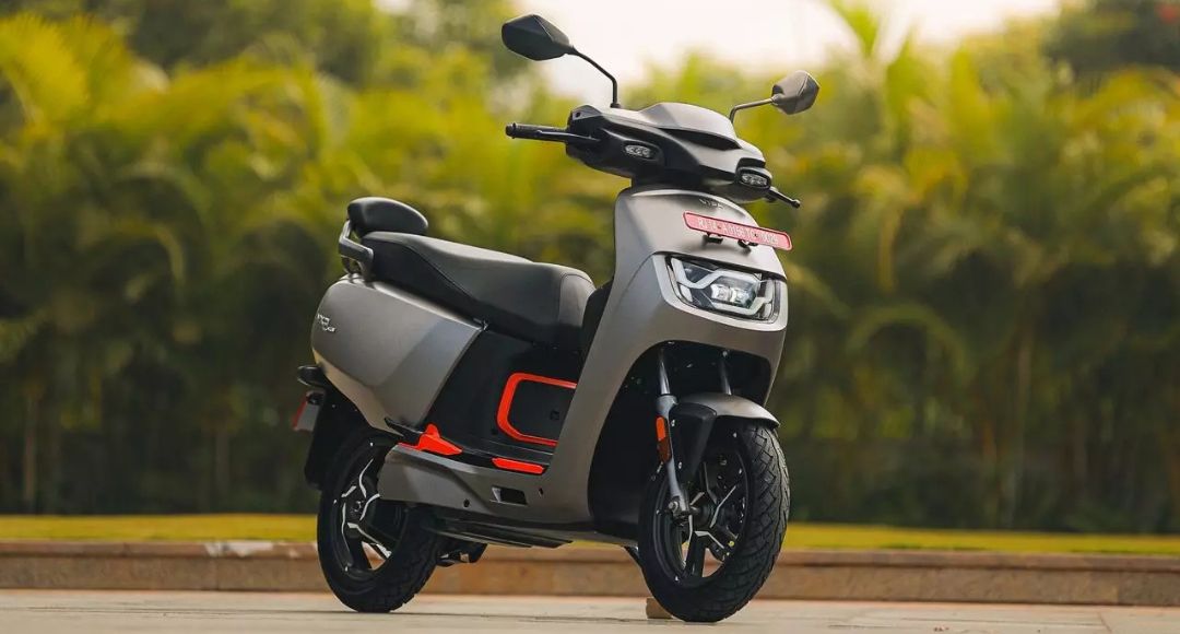 Hero Vida VX2 Electric Scooter