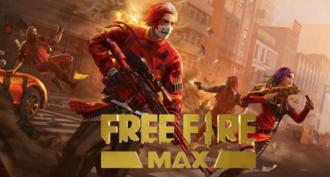 Free Fire Max