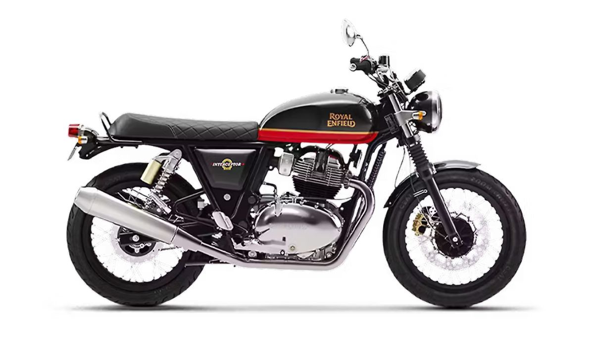 Royal Enfield Interceptor 650