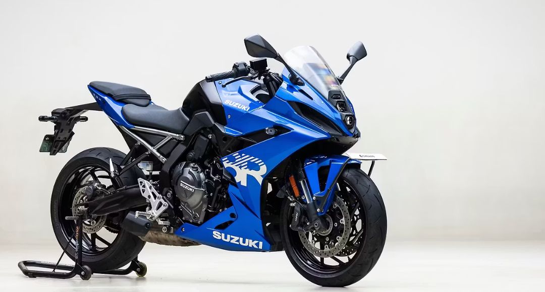 Suzuki GSX-8R