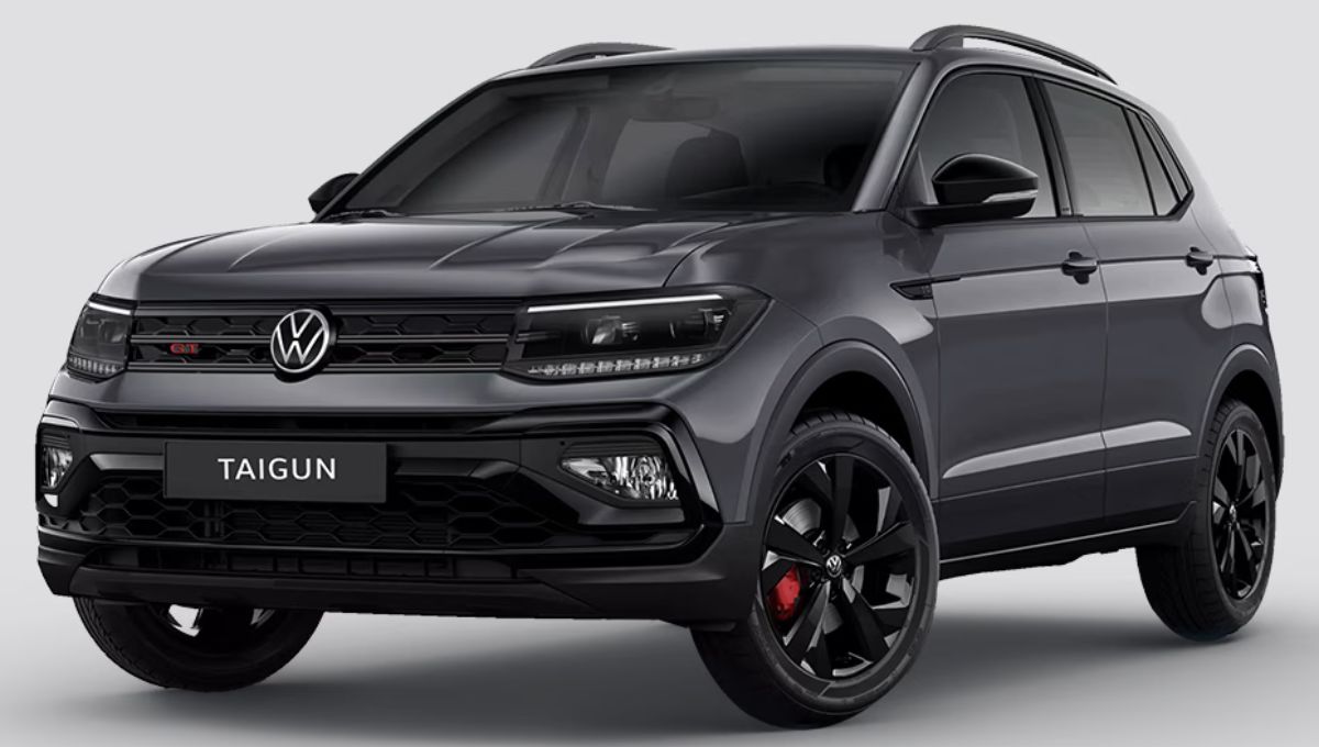 Volkswagen Taigun