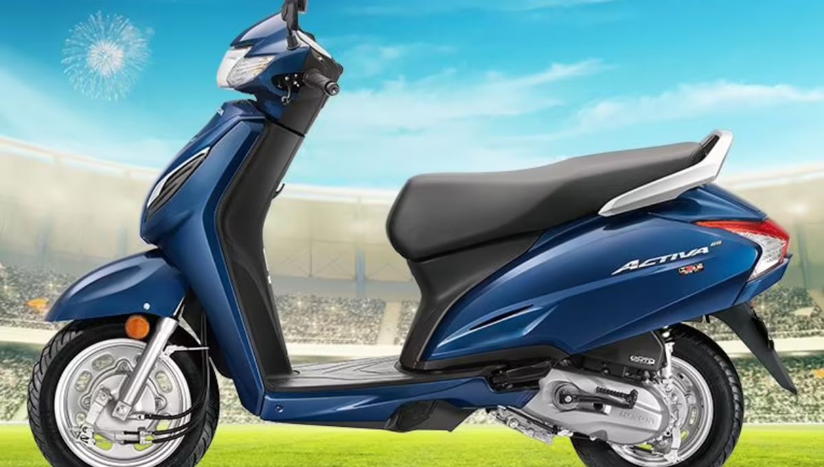 Honda Activa Scooter