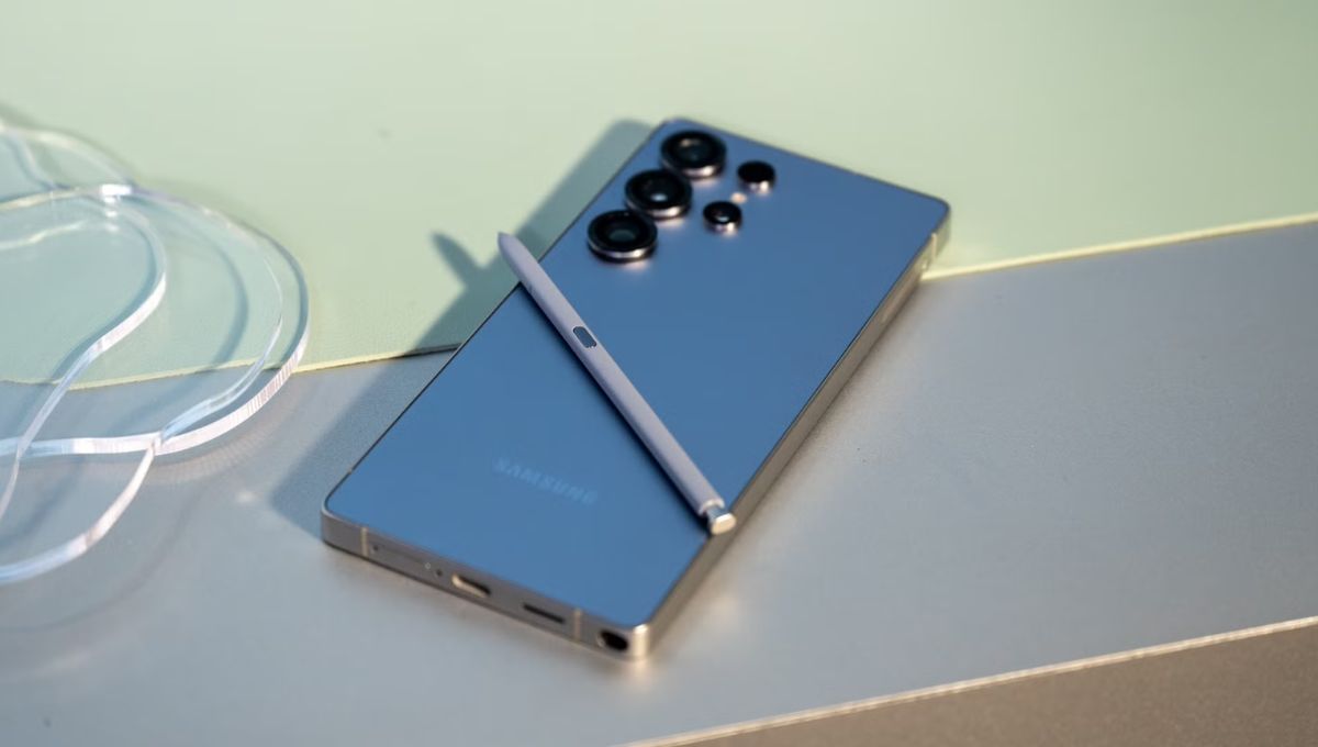 Samsung Galaxy S25 Ultra: 200MP कैमरा, Galaxy AI फीचर्स और 1.29 लाख कीमत में प्रीमियम फ्लैगशिप स्मार्टफोन